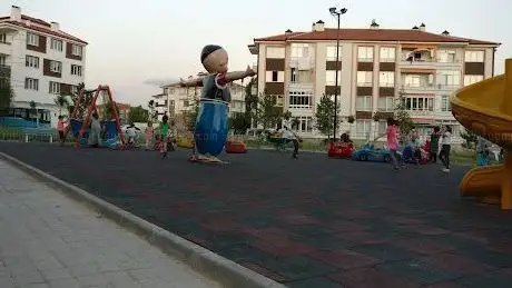 Photo de Liva Apartmanlari Cocuk Oyun Parki