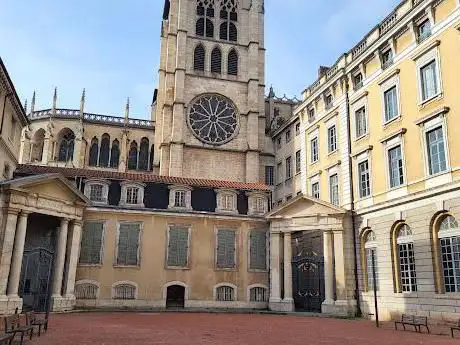 Photo de Cathédrale Saint-Jean-Baptiste