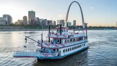 Gateway Arch Riverboats