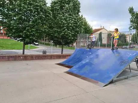 Photo de Skate park