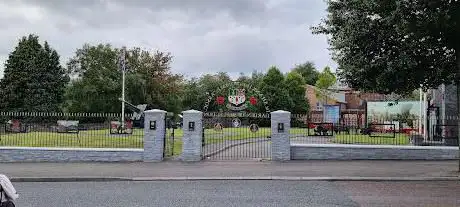 Battle of the Somme Memorial Garden
