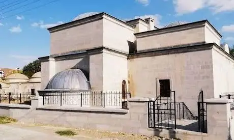 Photo de Melik Mahmud Gazi Hangahı(Darphane)