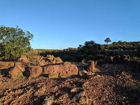 Photo de Túmulo Megalítico de Santa Rita