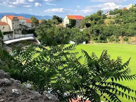 Photo de Imotski jezera - Central Dalmatia Croatia - Theme Trails