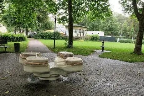 Photo de Park der Freiwilligen Schützen