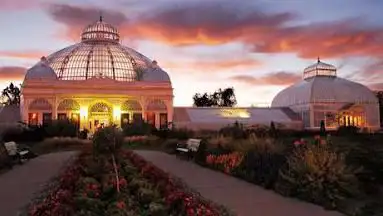 Foto de Buffalo and Erie County Botanical Gardens