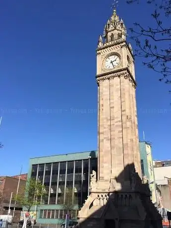 Albert Memorial Clock