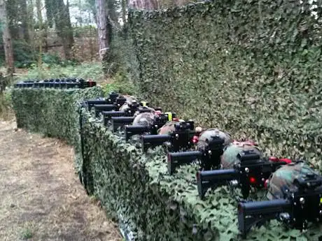 Photo de Paintballing Liverpool