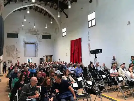 Photo de Auditorium di Santa Caterina