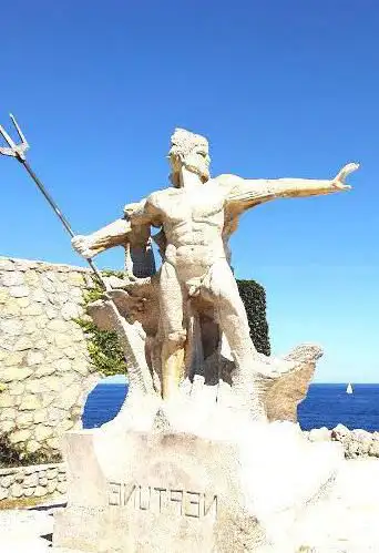 Foto de Neptune Garden