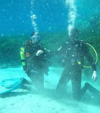 Photo de Sirena Sardinia Diving School