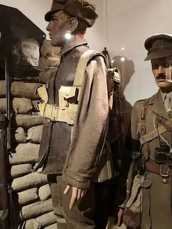 Photo de Musée Militaire de la Targette