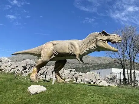 Photo de Grad Sunca - Water and Dino park