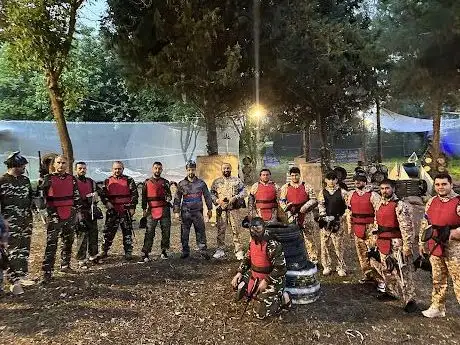Photo de Delta Paintball