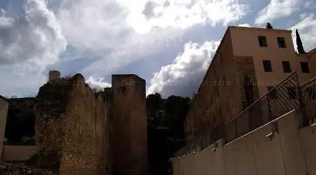 Photo de Muralla del Rastre