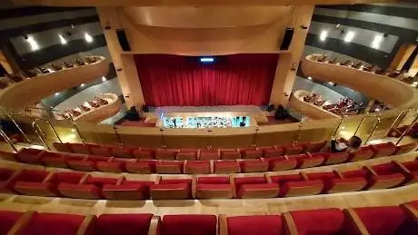 Photo de Bornova Kültür ve Sanat Merkezi