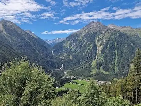 Photo de Gerlos Pass