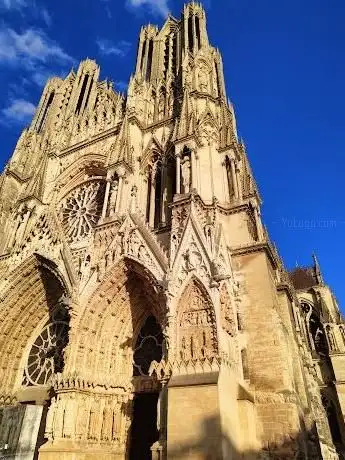 Photo of Cathédrale Notre-Dame de Reims