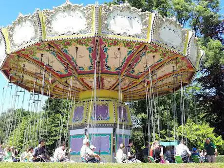 Photo de Flying Carrousel