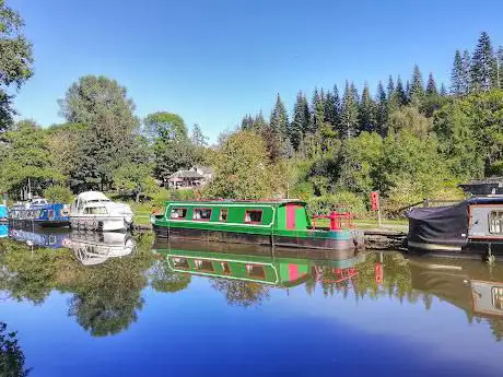 Photo de Goytre Wharf