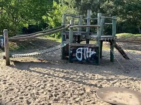 Photo de Spielplatz
