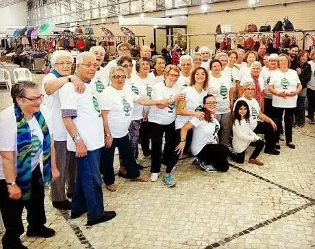 Photo de Casa da Cultura e do Bem-Estar
