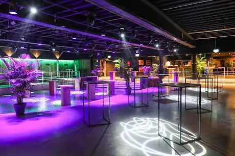 Photo de radar event hall