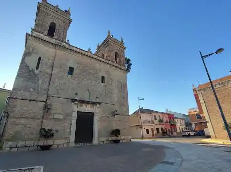Photo de Església del Raval