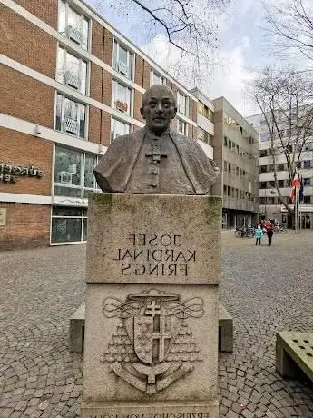Photo de Josef-Kardinal-Frings-Denkmal