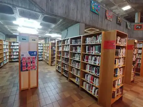 Photo de Biblioteca Pública Municipal Almudena Grandes