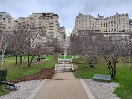 Photo de Parc de Passy