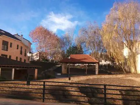Photo de Antiguo Lavadero de la Alaminilla