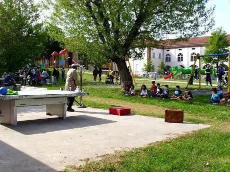 Photo de Park Sobrino
