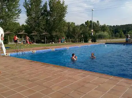 Photo de Piscina Municipal Gualba