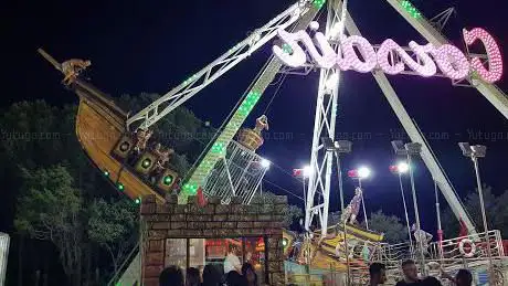 Photo de Luna Park Promenade Soverato