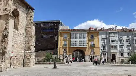 Photo de Arco de San Juan