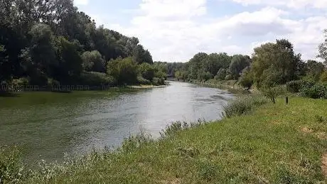 Photo de zone paysagère protégée de Záhorie