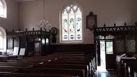 Photo de Cairo Street Unitarian Chapel