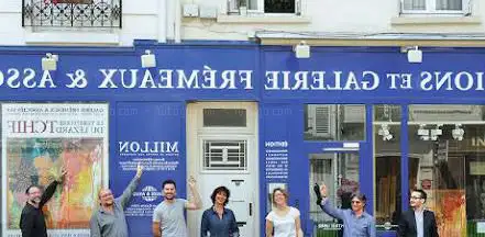 Photo de Frémeaux & Associés (Galerie et Éditions)