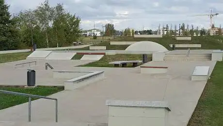 Photo de Skatepark de Belval