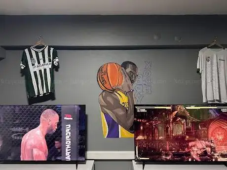 Photo de Game Zone İnternet & Playstation 5 Cafe