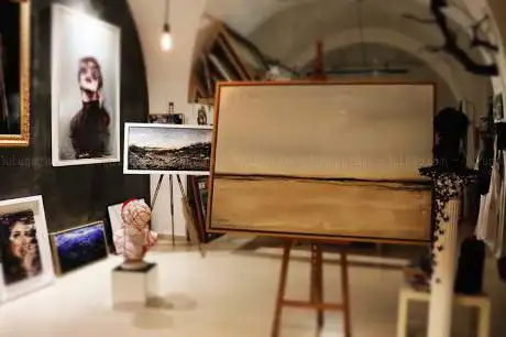 Photo de Bottega d'arte Renato Abbamonte