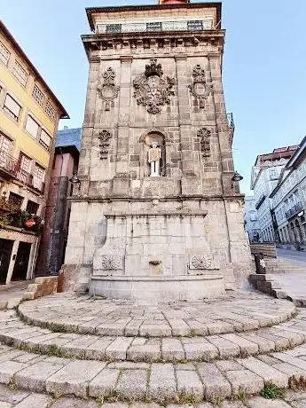 Photo de Fonte Monumental da Ribeira