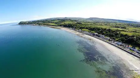 Drains bay Beach