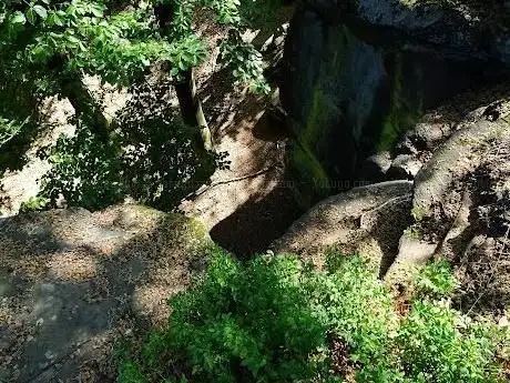 Photo de Naturdenkmal Heidenfels