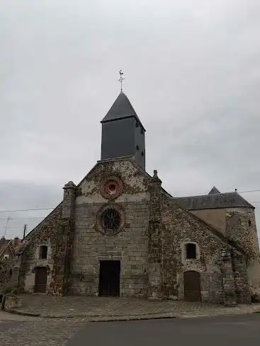 Photo de Eglise Saint Jean Baptiste