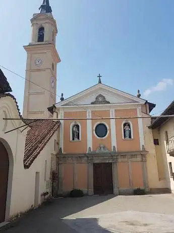 Photo de Monastero di Dronero
