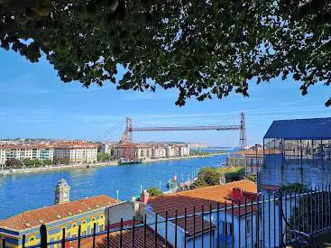 Photo de The lookout point of the church