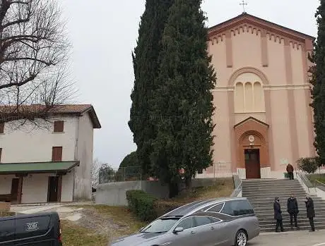 Photo de Parrocchia di Sant'Urbano in Bavaria