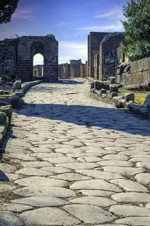 Photo de Area Picnic di Porta Nola